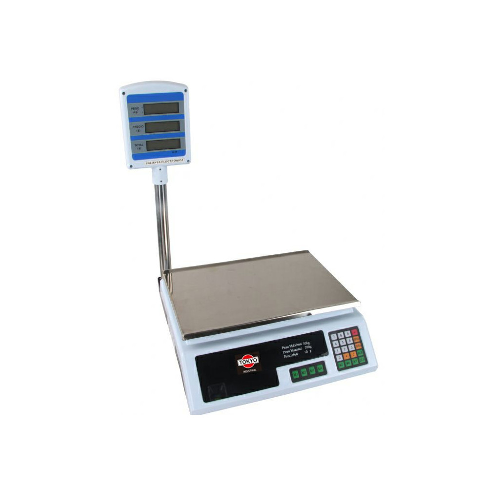 La Hora de las Compras Producto BALANZA COMERCIAL TOKYO IND