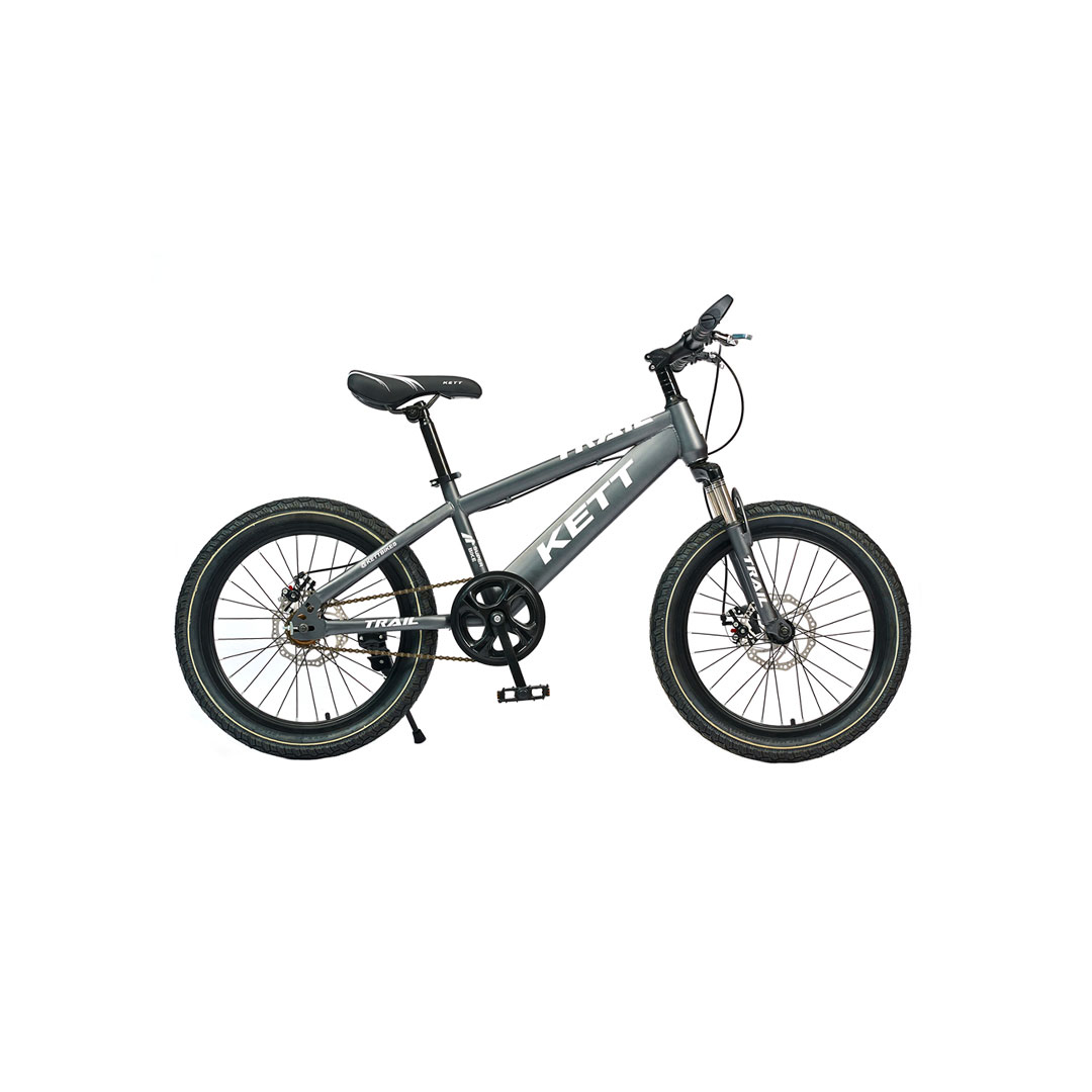 Bicicleta Trail Rod 20 Susp Y Fd