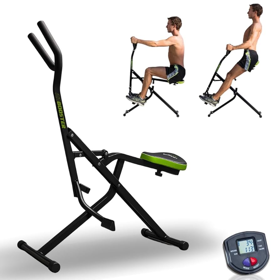 Ejercitadora Ab Booster Plus