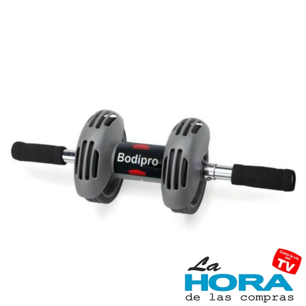 Rodillo para Ejercitar Abdominales BodiPro