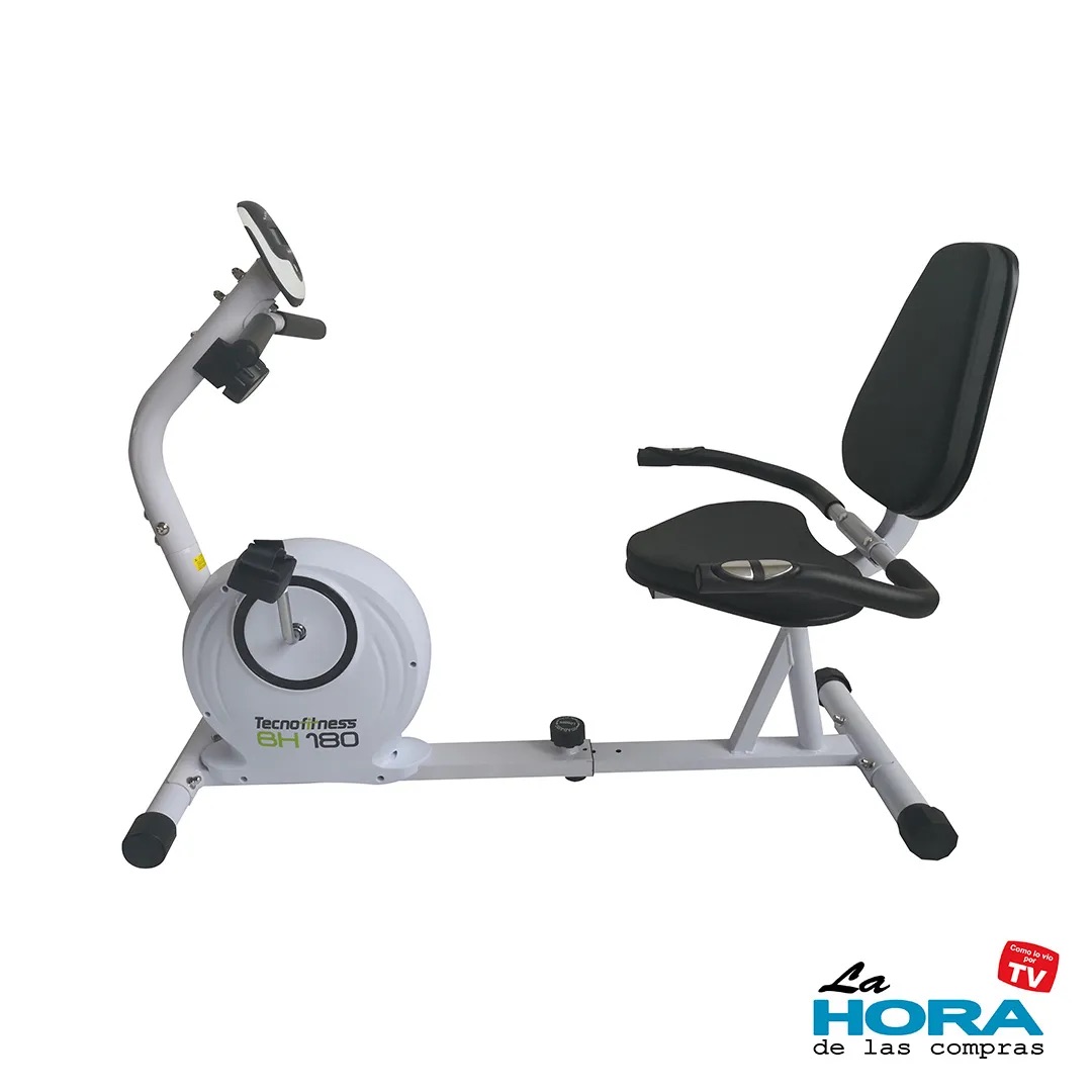 Bicicleta Horizontal 180BH