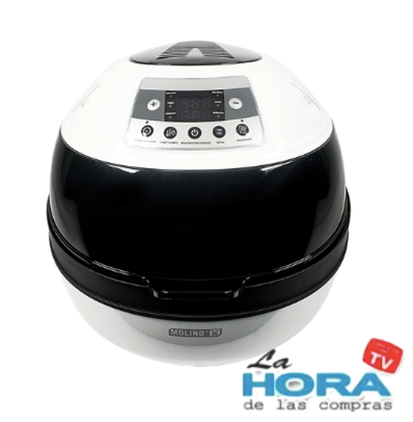 Molino Health Fryer