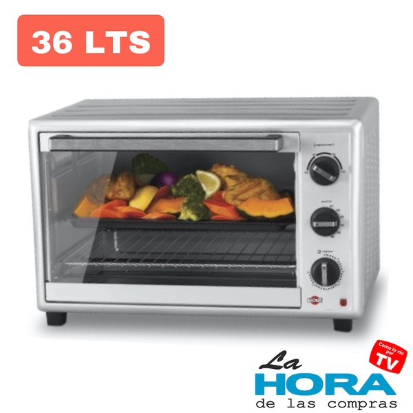 Horno Eléctrico Tokyo - 36 Lts.