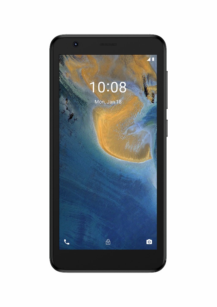 CELULAR ZTE BLADE A31 LITE GRIS PANTALLA 5 FWVGA+ 32GB ROM 1GB RAM SINGLE CAM BA