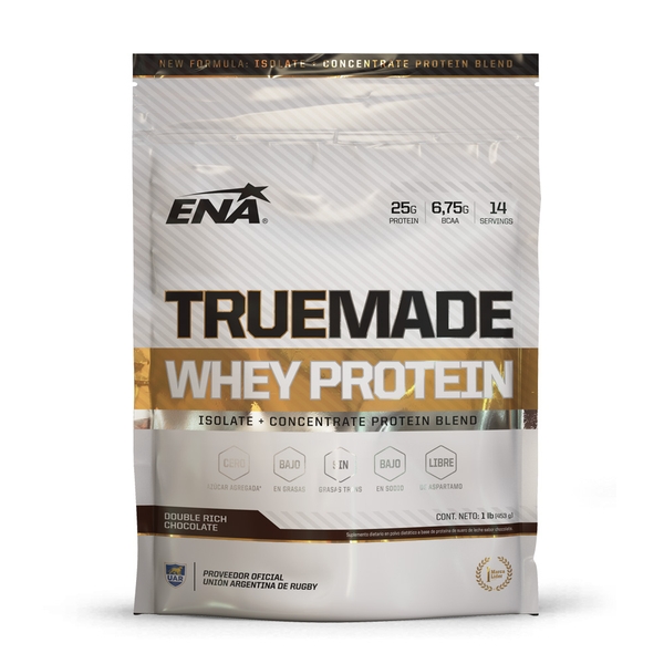 Proteina ENA - Truemade de Chocolate