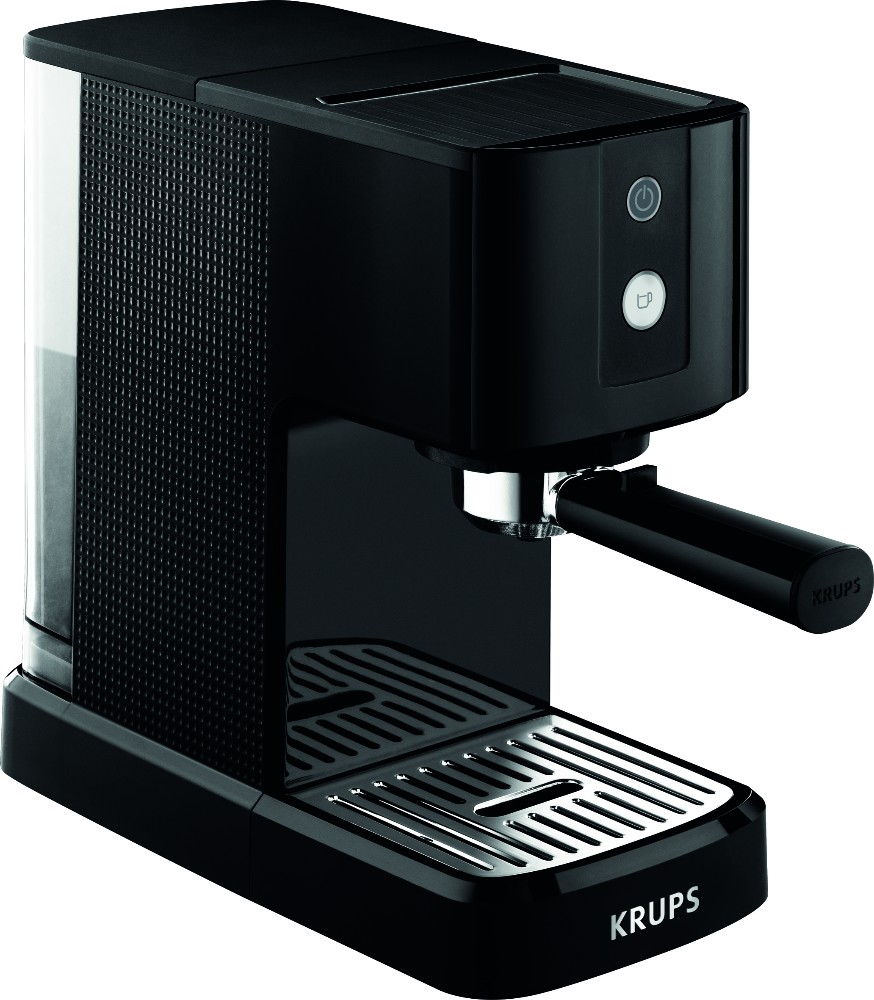 CAFETERA KRUPS CALVI XP341 ESPRESSO COMPACTA 1450 W 1L CORTE AUTOMATICO