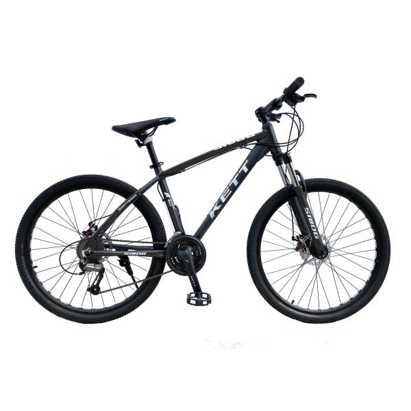 Bicicleta Mtb Meka Alum Mod S Plus Rod 29