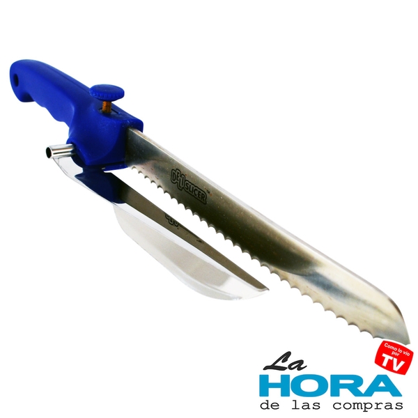 Cuchillo Ajustable Deli Slicer