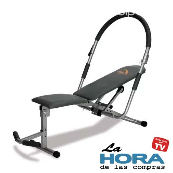 Abdominalera Athletic 8Ab