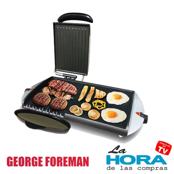 George Foreman Chapa & Grill