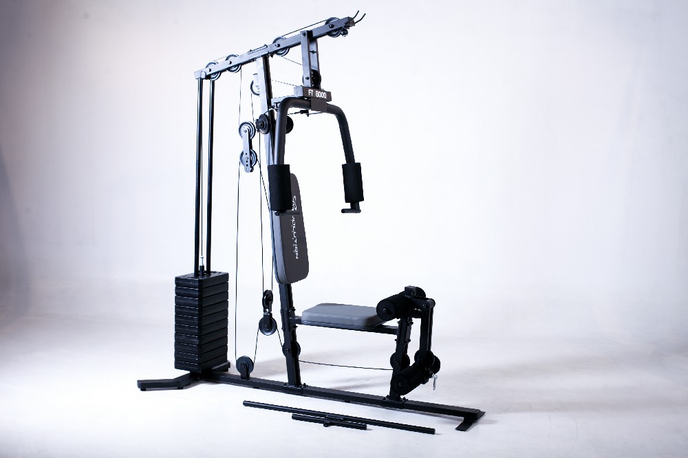 MULTIFUERZA EVOLUTION MOD FT-8000 30 EJERCICIOS TORRE 50 KG